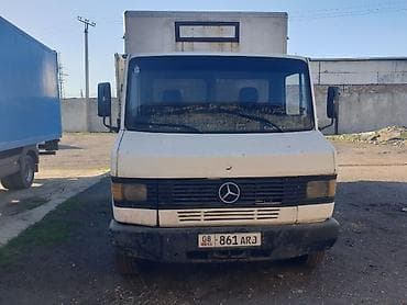 мото вело: Легкий грузовик, Mercedes-Benz, Стандарт — 3