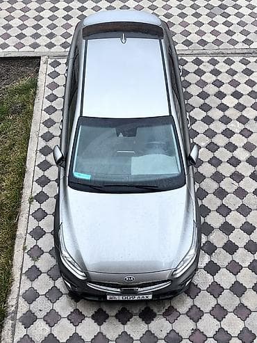 дэу матиз 1: Kia K3: 2020 г., 1.6 л, Вариатор, Бензин, Седан — 4