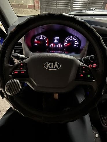 fit aria: Легкий грузовик, Kia, Стандарт, 3 т, Б/у — 8