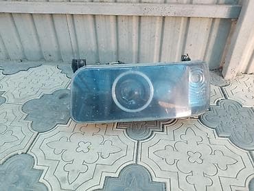 шпатлевка для авто: Комплект передних фар Volkswagen — 1