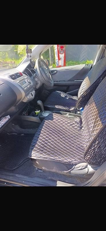 bmw e525: Honda Fit: 2005 г., Вариатор, Бензин, Хэтчбэк — 3