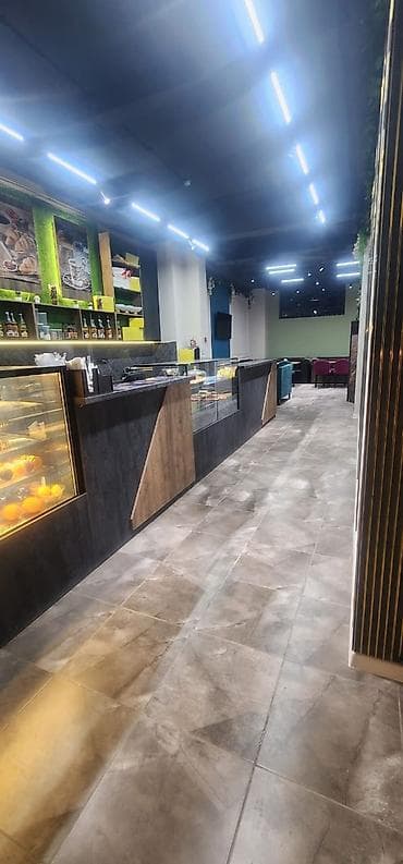 Для кафе, ресторанов: Продажа бизнеса Кофейня, Вместе с: Оборудование и мебель — 3