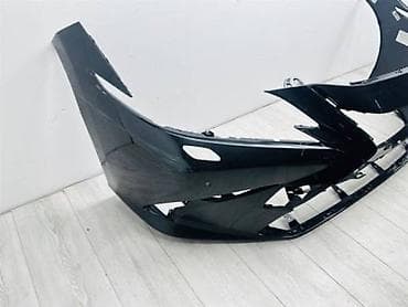 lexus 200: Бампер Lexus, Б/у, Оригинал — 3