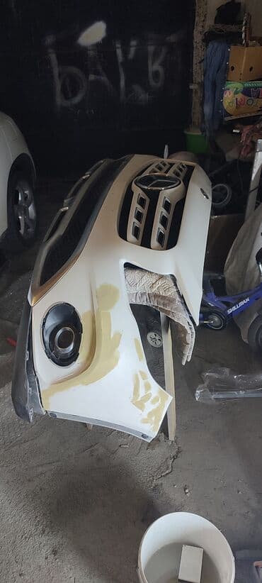 step: Рихтовка, сварка, покраска — 2