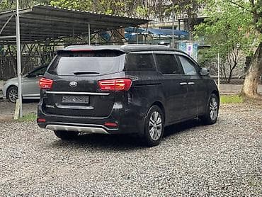 мотоблок дизил: Kia Carnival: 2019 г., 2.2 л, Автомат, Дизель, Минивэн — 8