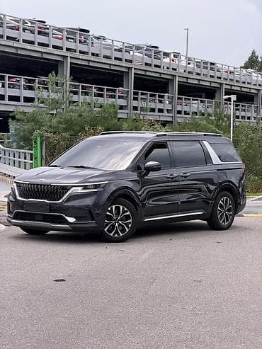 Kia Carnival: 2020 г., 2.2 л, Автомат, Дизель, Минивэн — 6