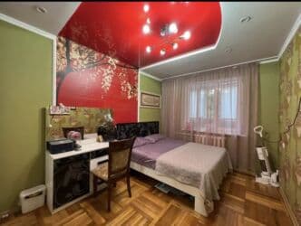 политех дом: 3 комнаты, 100 м², Индивидуалка, 2 этаж, Старый ремонт — 7