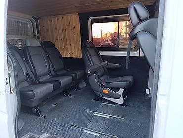 e500 124: Автобус, Mercedes-Benz, 2012 г., 2.2 л — 9