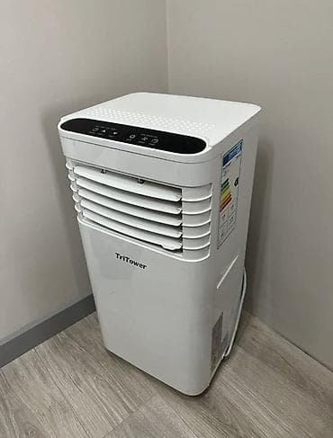 Мобильный кондиционер TriTower SKY-1A ❄️🌬️ Компактный и стильный