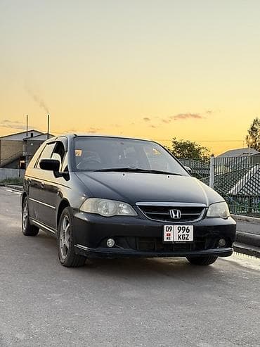 Honda Odyssey: 2003 г., 2.3 л, Автомат, Бензин, Вэн/Минивэн — 2