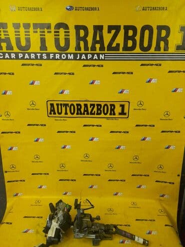 балка на прицеп: Рулевая колонка
Fit — 1