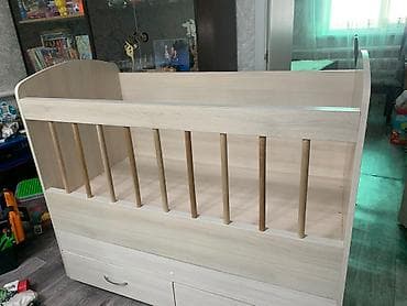 кровать для ребёнка: Детская кроватка манеж ватсап — 2