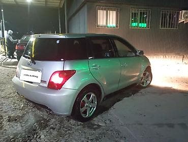 lada 2114: Toyota Ist: 2003 г., 1.3 л, Автомат, Бензин, Хэтчбэк — 3