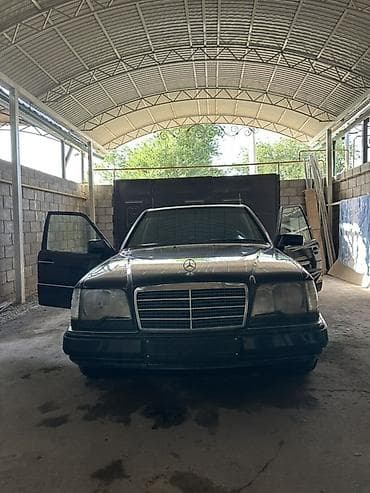 катушка w210: Mercedes-Benz W124: 1995 г., 2.2 л, Автомат, Бензин, Седан — 2