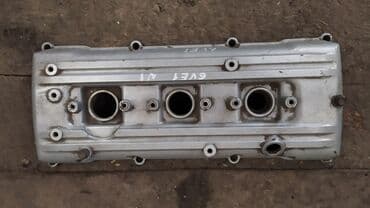 головка блока цилиндров опель вектра б: Isuzu Trooper Крышка клапанов Исузу Трупер клапанная крышка Isuzu Opel — 1