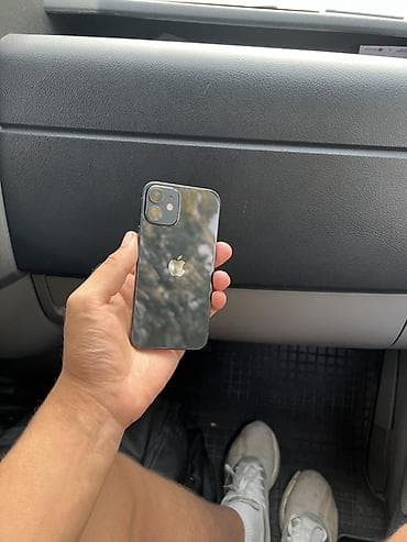 aiphone 12: IPhone 12 mini, Черный — 1