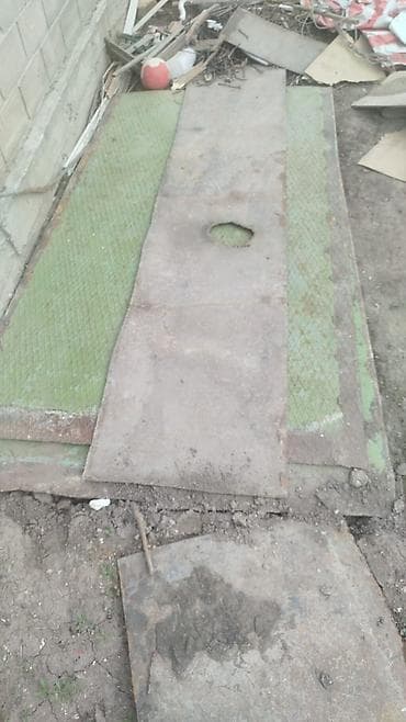 алюминиевый лист: Металлические листы - Стальные листы различного формата, часть с — 1