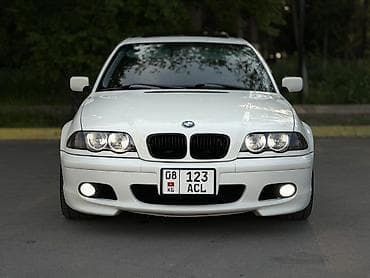 BMW 3 series: 1999 г., 3 л, Автомат, Бензин, Седан