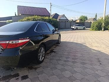 in car: Toyota Camry: 2017 г., 2.5 л, Автомат, Бензин, Седан — 3