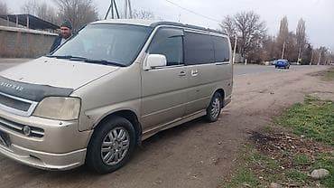 honda stepwgn: Honda Stepwgn: 1998 г., 2 л, Автомат, Бензин, Минивэн — 4