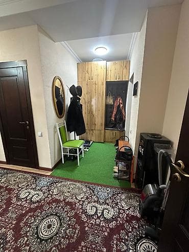 2 бөлмө, 82 м², Элитка, 6 кабат, Евроремонт — 8