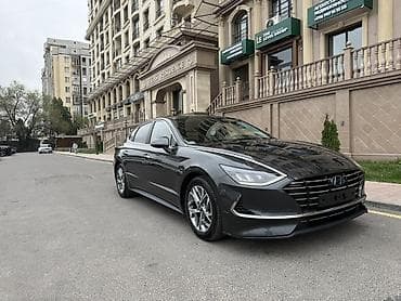 соната лф 2019: Hyundai Sonata: 2019 г., 2 л, Автомат, Газ, Седан — 1