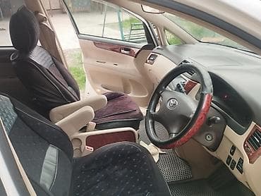 тойота ист запчасти бишкек: Toyota Avensis: 2003 г., 2.4 л, Автомат, Бензин, Вэн/Минивэн — 4