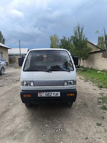 изменить номер о: Легкий грузовик, Daewoo, Стандарт, До 1 т, Б/у — 3