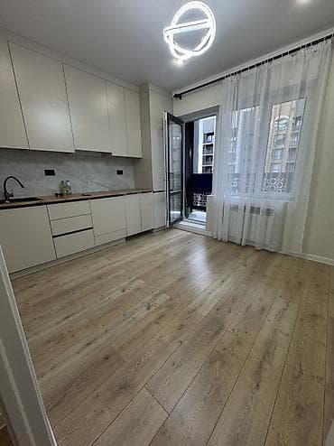 Продажа квартир: 2 комнаты, 45 м², Технопарк Элитка, 6 этаж, Дизайнерский ремонт — 3