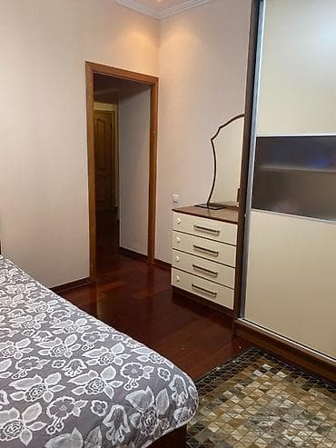 central park: 3 комнаты, 72 м², 105 серия, 7 этаж, Евроремонт — 2