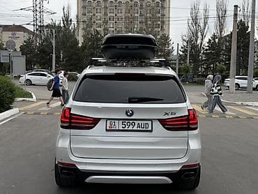 бмв x5 цена в бишкеке: BMW X5: 2017 г., 3 л, Автомат, Дизель, Кроссовер — 4