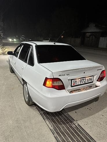 лак авто: Daewoo Nexia: 2008 г., 1.6 л, Механика, Бензин, Седан — 9