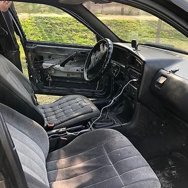 пассат сидения: Volkswagen Passat Variant: 1990 г., 1.8 л, Ручные, Бензин, Универсал — 3