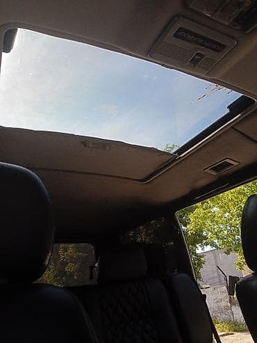 range over: Mitsubishi Pajero: 1993 г., Механика, Дизель, Внедорожник — 5