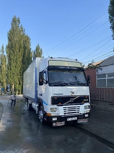 авто корея бишкек: Жүк ташуучу унаа, Volvo, Стандарт, Колдонулган — 6