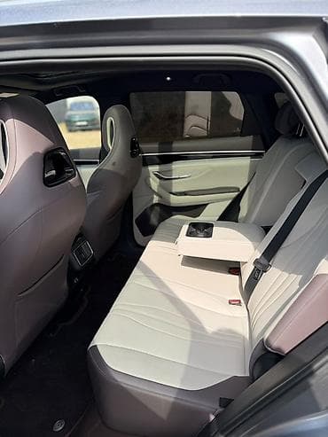 model x: BYD Song Plus: 2025 г., Автомат, Гибрид, Кроссовер — 7