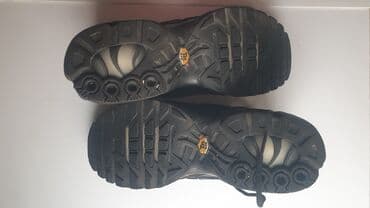 Босоножки, сандалии, шлепанцы: Мужские кроссовки, 42, Nike, Б/у — 4