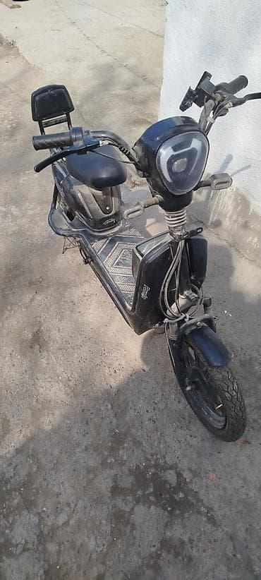 Электровелосипеды: Электровелосипед — 3