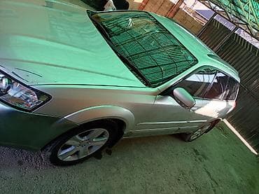 субару капот: Subaru Outback: 2004 г., 2.5 л, Автомат, Газ, Универсал — 10