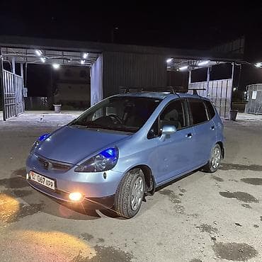 magi: Honda Fit: 2003 г., 1.3 л, Автомат, Бензин, Хэтчбэк — 2