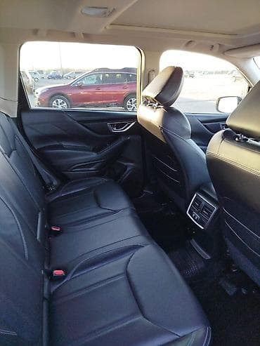 subaru 2020: Subaru Forester: 2020 г., 2.5 л, Вариатор, Бензин, Кроссовер — 9