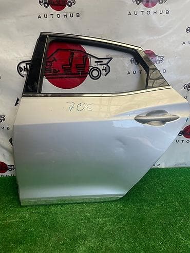 grander: Дверь Задняя левая Hyundai, Б/у, Оригинал — 1