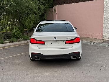 kia 5 2020: BMW 5 series: 2020 г., 2 л, Автомат, Бензин, Седан — 5