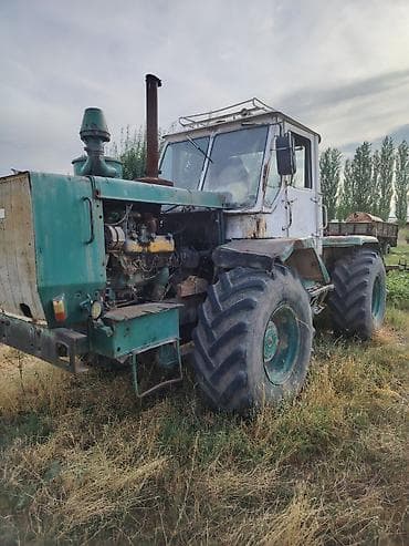 мотор мотоцикл: Трактор тягового класса 4×4 (колёсная формула 4К4), советская серия — 3