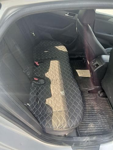 ауди лабавой: Hyundai Sonata: 2018 г., 2 л, Автомат, Седан — 2