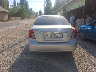киа 5 машина: Daewoo Lacetti: 2005 г., 1.6 л, Механика, Бензин, Седан — 2