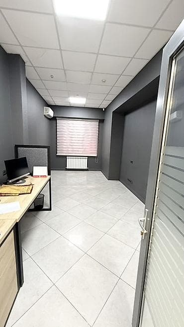 рай панель бишкек: Продажа офисов 232 м², С ремонтом, С мебелью, С мебелью полностью, Многоэтажное здание, 1 этаж — 8