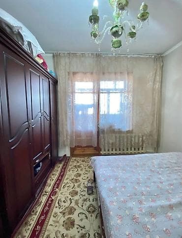 Квартиры: 2 комнаты, 52 м², 106 серия, 7 этаж, Косметический ремонт — 5