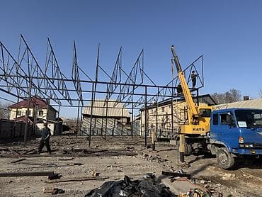 janome 500e: Стрела 21 м, 5000 т, Борт 5000 кг — 2