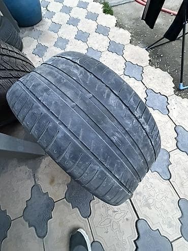 mishelin: Шины 245 / 40 / R 17, Лето, Легковые, Michelin — 2